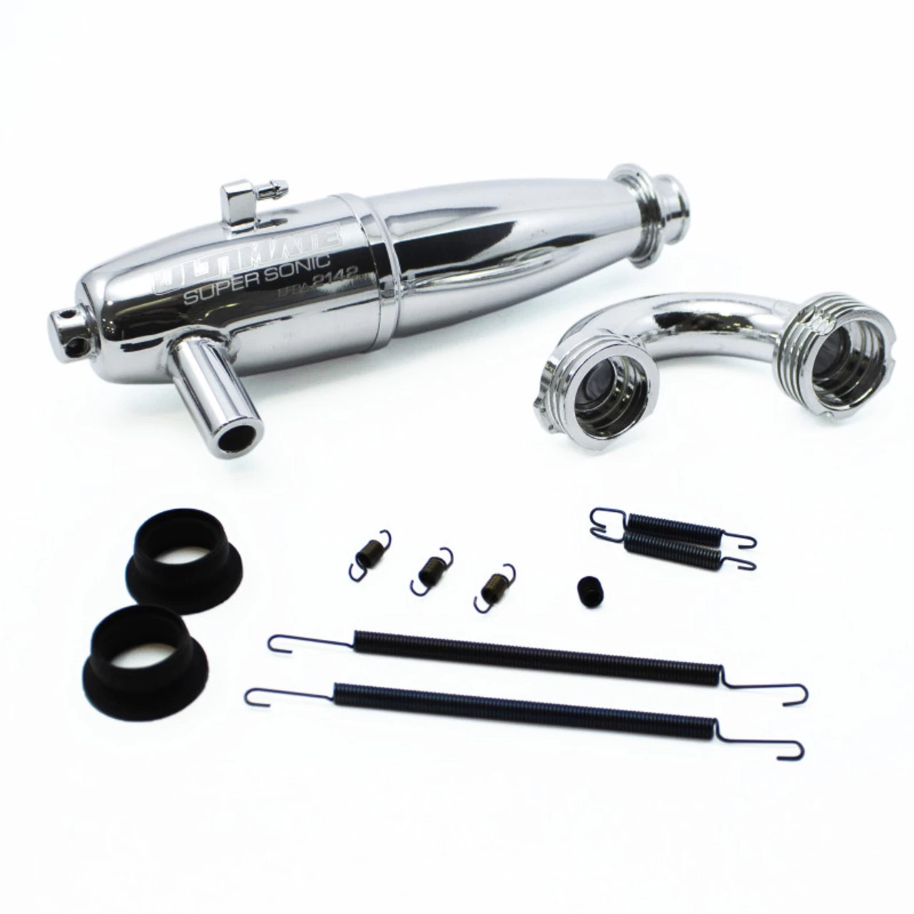 マシンザウラー　ソフトビニール2体セット Engine Accessories: Ultimate Racing EFRA 2142 Off-Road Super Sonic